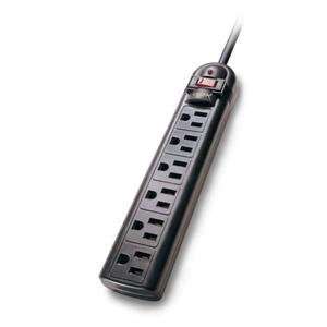    NEW 6 outlet 350 J Surge (Power Protection)