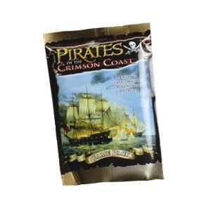  Pirates of the Crimson Coast Game Pack 