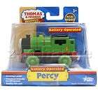 NEW Battery Powered Percy Train Thomas Tank Engine and Friends Wooden 