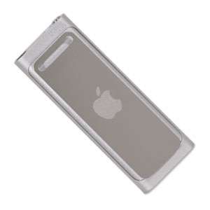 Apple iPod shuffle 3. Generation Silber 2 GB 885909342181  