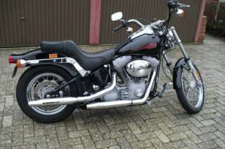 Harley Davidson Softail Standart in Niedersachsen   Moormerland 