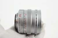 Leica Summilux M 50mm f/1.4 50/1.4 Pre ASPH Silver L39  