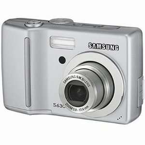  Samsung S630 6.0MP Digital Camera