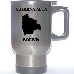  Bolivia   YUQUINA ALTA Stainless Steel Mug Everything 