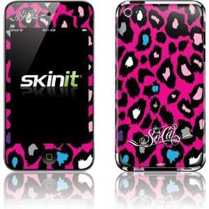   Print So. Cal skin for iPod Touch (4th Gen)  Players & Accessories