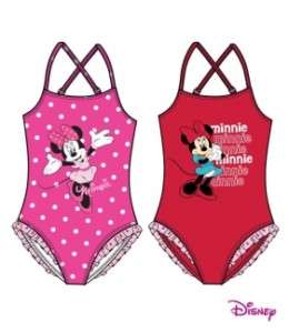 Disney Mickey Micky Maus Minnie Mouse Badeanzug Bikini  