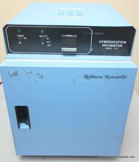 Robbins Scientific Hybridization Incubator Model 310  