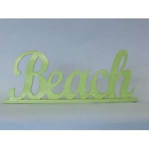 Word Sign 17   Nautical and Beach Themed Signs   Nautical Decor Home 