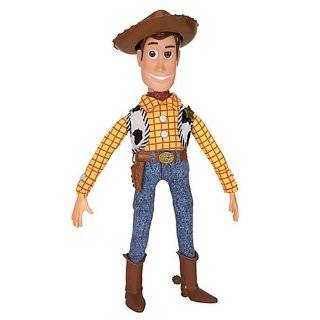 Toy Story Pull String Woody 16 Talking Figure   Disney Exclusive