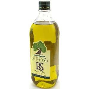 EXTRA VIRGIN OLIVE (Oil), Extra Virgin Olive Oil in Square Glass 