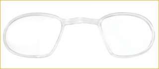 Bollé Tracker II Schutzbrille für Brillenträger  