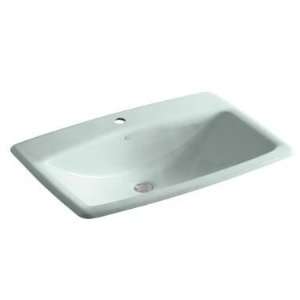  Kohler K 2885 1 FE Frost Man s Lav Man s Lav 28 Self Rimming Cast 