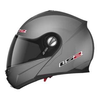 LS2 Klapphelm/Sonnenblende FF 386 RIDE   Titanium XXL  