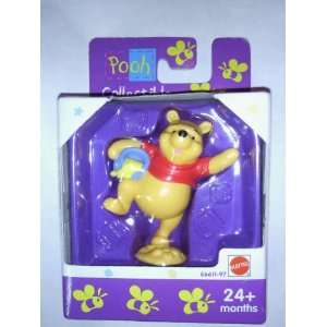  POOH COLLECTIBLE (POOH WITH HONEY POT) Toys & Games