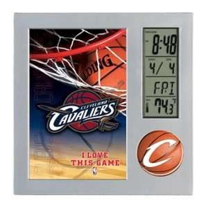  Cleveland Cavaliers Team Desk Clock
