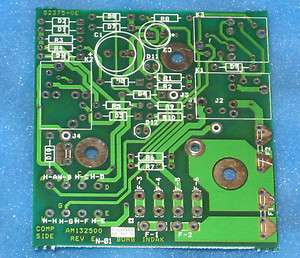 Bare PCB for John Deere Ignition Module AM132500  