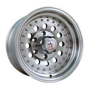   Outlaw II Machined Wheel/Rim(s) 6x139.7 6 139.7 6x5.5 15 8  