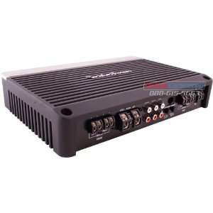   Rockford Fosgate   P1000X5D   5 Channel System Amplifiers Electronics