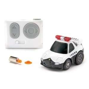  Tomy Qsteer Qsh04 High Spec Choroq Patrol Car RX 07 Toys 