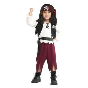  Toddler Pirate Costume   Toddler Toys & Games