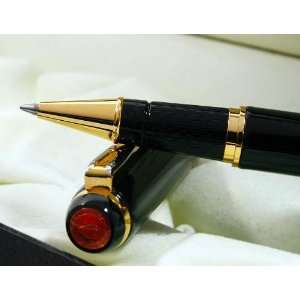    Picasso Romance Lovers Black Rollerball Pen