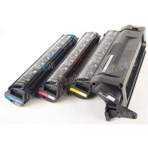  HP LaserJet 8500 Toner Cartridge Set   Black, Cyan 