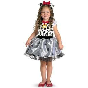  Lets Party By Disguise Disney 101 Dalmatians Girl Classic 