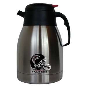  Atlanta Falcons Stainless Coffee Carafe