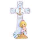 Cross w/Stand   Footprints   Girl   7   Precious Moments   NEW