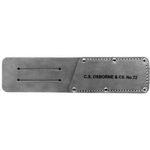 Osborne Leather Safety Sheath 72  Industrial 