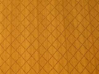 Brown Diamond Pattern Upholstery Drapery Fabric Green  