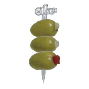 Gourmet Stuffed Olives   Triple Pack Olives  Grocery 