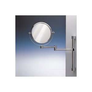   Double Face, Regular & Magnifying Wall Mirror  3x 99140 Beauty