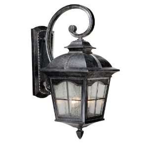 Vaxcel   AD OWU110BP   Arcadia Outdoor Wall Light   Burnished Patina 
