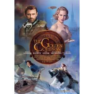 The Golden Compass   Movie Poster   27 x 40 