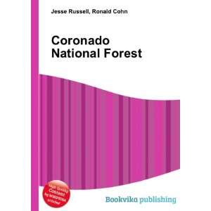 Coronado National Forest Ronald Cohn Jesse Russell Books