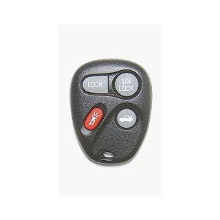   2004 04 Chevrolet Impala Keyless Entry Remote   4 Button Automotive