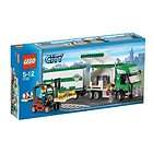 Lego City/Town #7733 City Truck & Fork Lift New Sealed