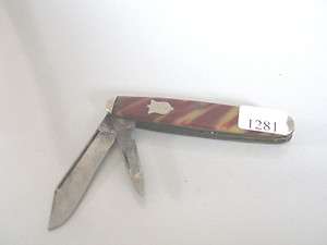 Kent 2 blade Jack Knife in 1281  