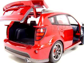 Brand new 118 scale diecast 2003 Pontiac Vibe GTR by Road Signature.