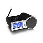 Internet Radio Clock Built in WiFi 11,000 Stations 150 Countries NO 