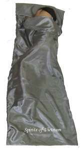 GRAY Single Silk Liner Sleeping Bag   InnerTravel Sheet  