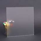 frosted acrylic sheet  