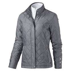 NEW Ariat Womens Lexi Jacket 10008112 Grey Check  