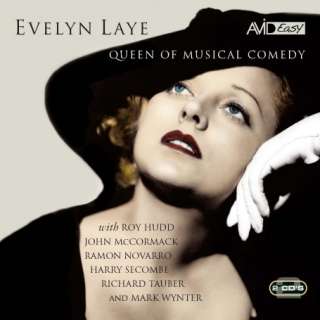 Evelyn Laye   Queen Of Musical Comedy CD2 NEW 5022810197720  
