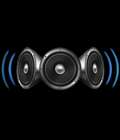 Logitech Z523 Speaker System   980 000319   Z523 GBU  