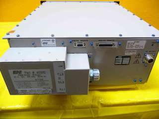 ENI OEM 2000 RF Generator 2000W 13.56MHz working  