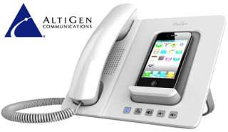 NEW ALTIGEN iFUSION WHITE AP300 SMARTSTATION DOCK FOR iPHONE   FSN 