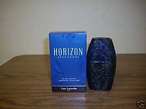 Horizon Guy Laroche For Men Eau De Toilette 1.7oz Spray  