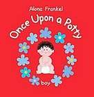 Once Upon a Potty, Boy by Alona Frankel (2007, Hardcover)
